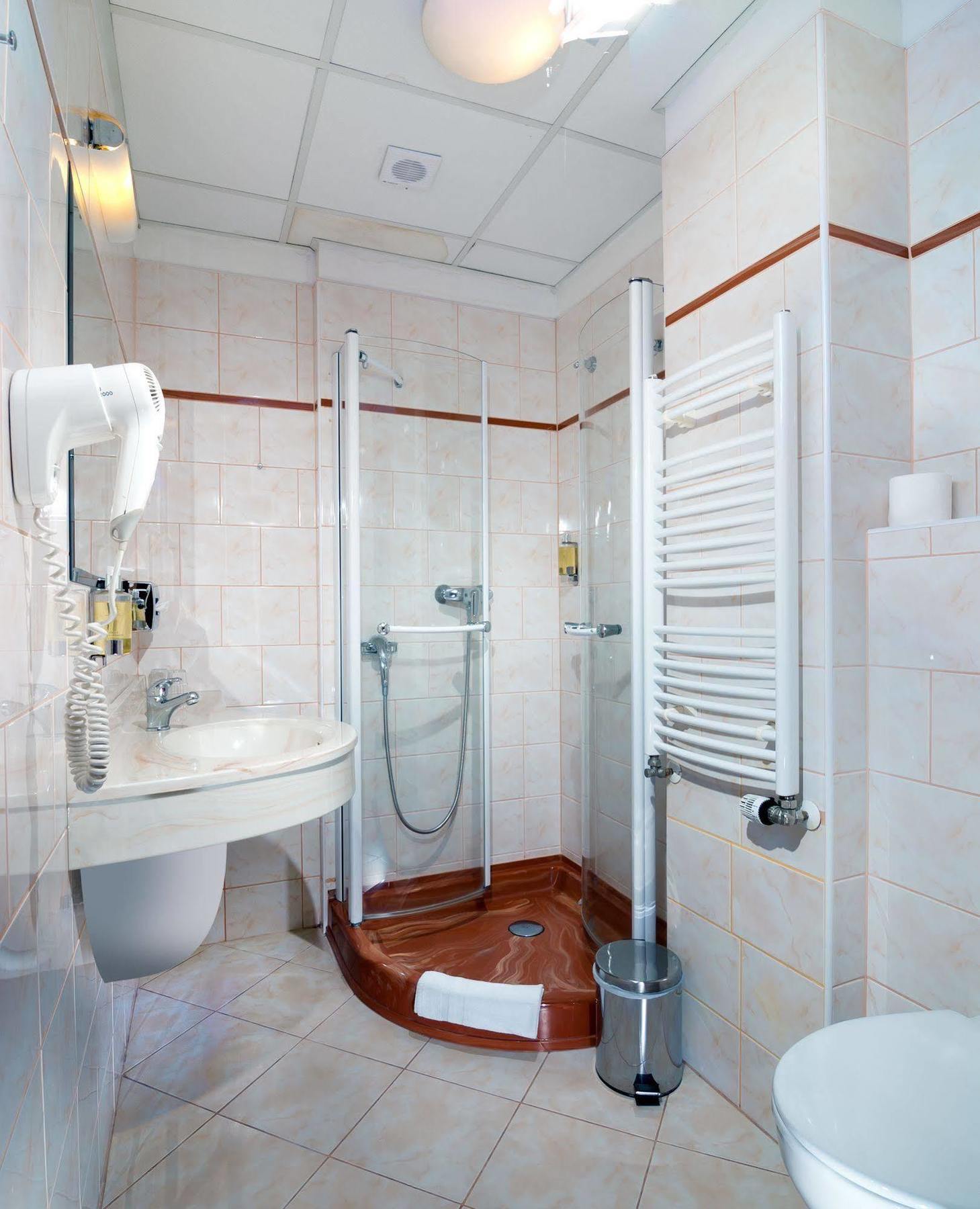 Hotel Ruze Карлові Вари Екстер'єр фото
