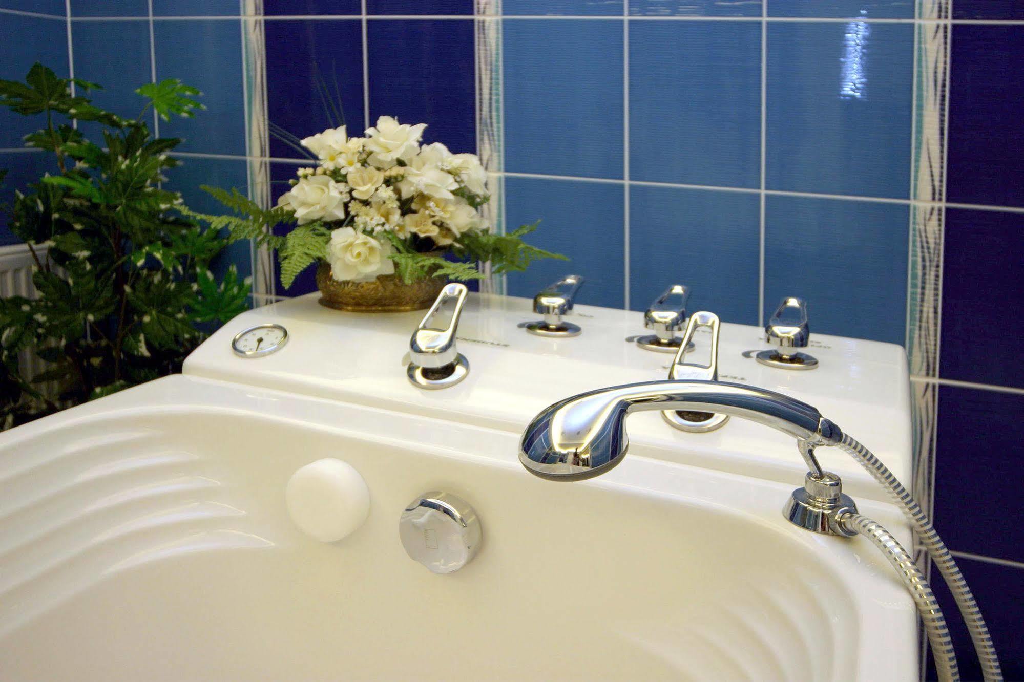 Hotel Ruze Карлові Вари Екстер'єр фото